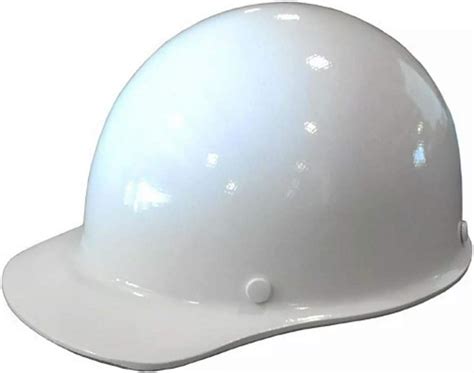 Buy Msa Skullguard Fiberglass Hard Hat Cap Style With Staz On