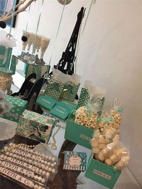 Pin de Tay VCa en MESA DE DULCES TIFFANY!!!! | Mesa de dulces, Dulces