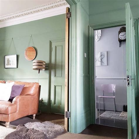 Green Living Room Paint Baci Living Room