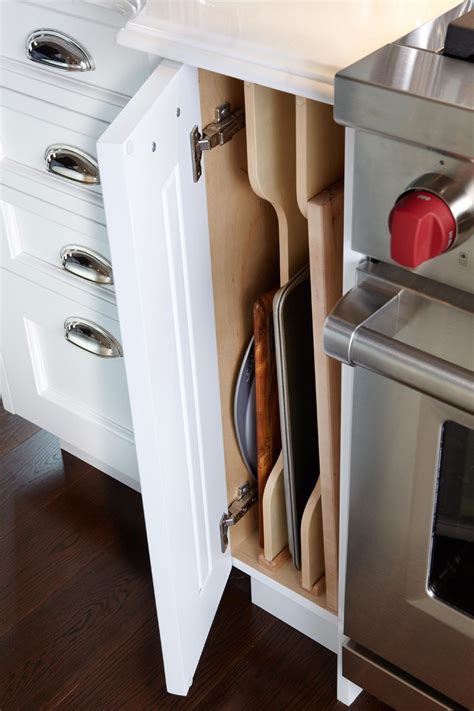 Clothes, shoes, accessories… the whole lot. Kitchen Storage Ideas | Pantry and Spice Storage Accessories