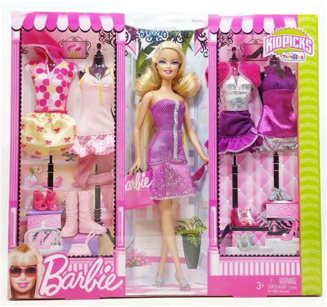 Toys R Us Barbie Extra Jose Whitmire