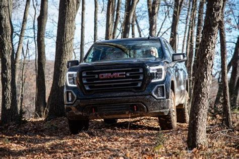 2019 Gmc Sierra At4 Review Off