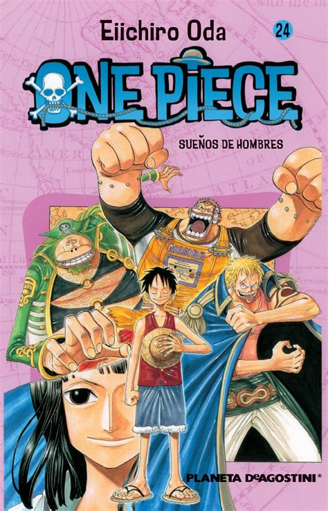 One Piece nº 24 Universo Funko Planeta de cómics mangas juegos de