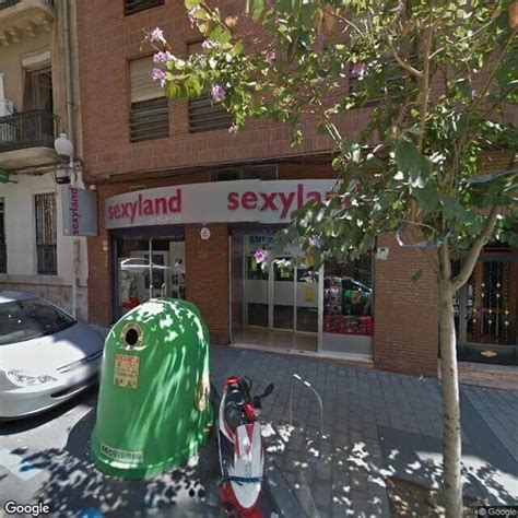 Sexyland Sex Shop Cine Xxx Cabinas Gloryhole Tienda Sexshop En Alicante Olvida La Cama