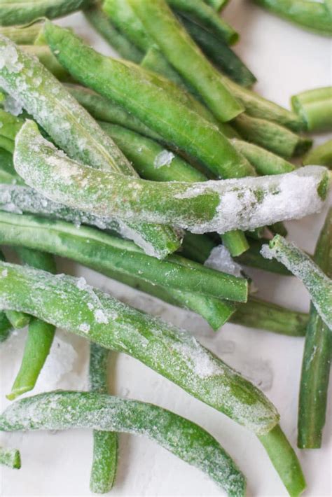 How To Freeze Green Beans Without Blanching Brooklyn Farm Girl