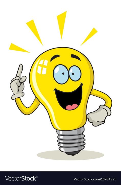 Art Drawings For Kids Cute Drawings Pax Regal Cartoon Light Bulb