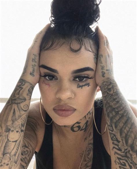 Paid Face Tattoos Face Tattoos For Women Neck Tattoos Women