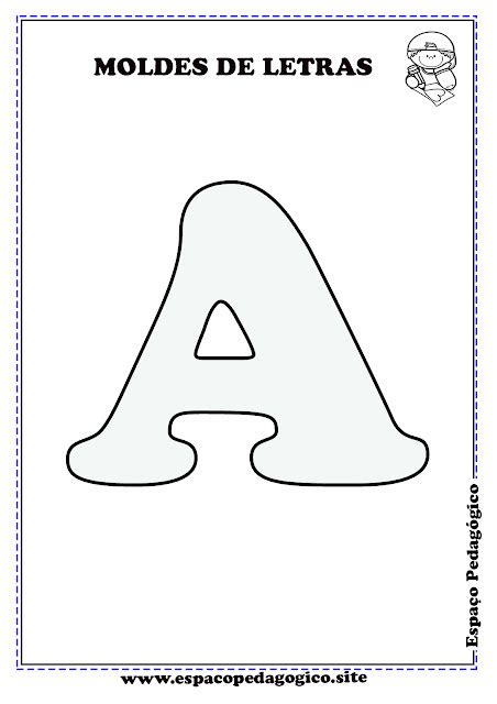 Abc Letras Do Alfabeto Para Imprimir Moldes Do Alfabeto Lindos Artofit Sexiz Pix