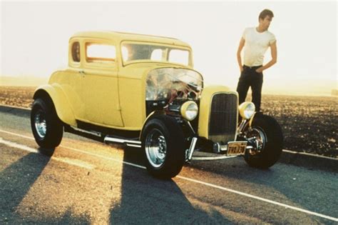 The 32 Ford Deuce Coupe In American Graffiti Is An Unforgettable