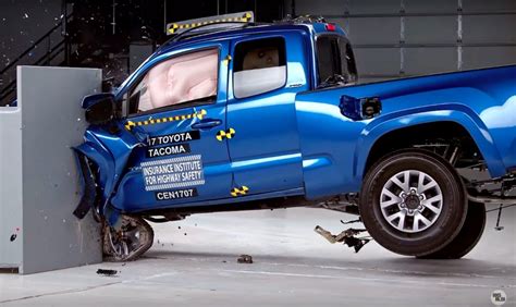 For this reason, many people like but deciding the best and most appropriate pickup truck is not easy. Safety: Most Midsize Pickups Are Rated Poorly, Toyota ...