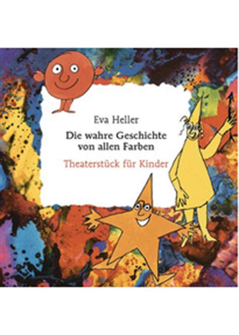 Hexen gab es früher ja zuhauf aber ich denke, die weilen heute auch noch unter uns. Die wahre Geschichte von allen Farben: Theaterstück für ...