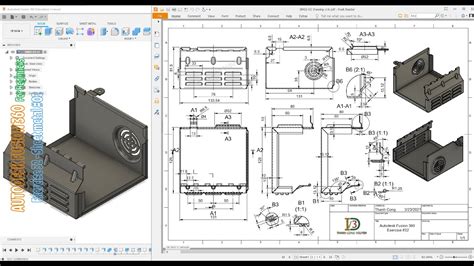 Autodesk Fusion 360 Sheet Metal Phillypooter