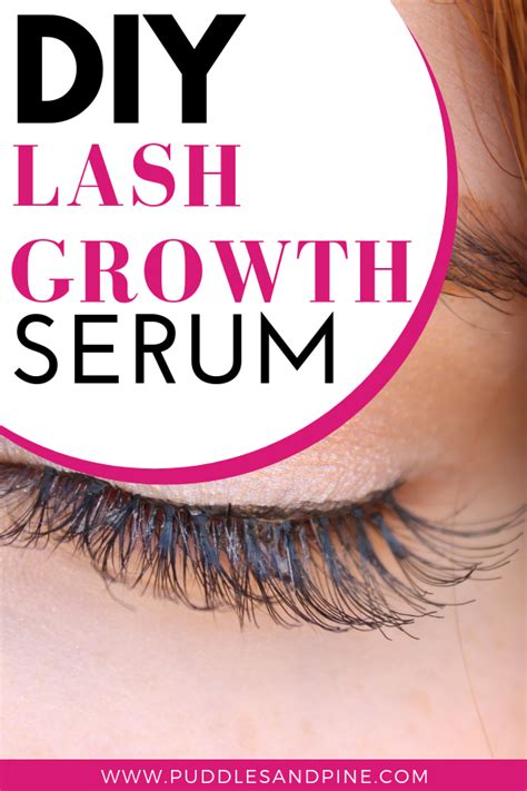 Get a little more oil (castor, coconut, sweet almond, any vegetable oil will work), and massage it over your eyes to clean it out. This DIY lash growth serum with essential oils is so ...