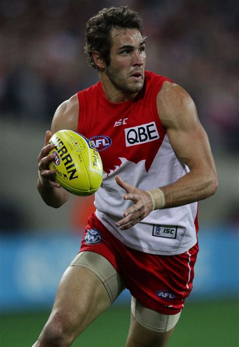 Donate to clive in the ozharvest ceo cookoff: Interchange: Josh Kennedy, Sydney Swans. #footy ...