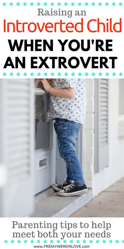 Raising An Introverted Child When Youre An Extrovert