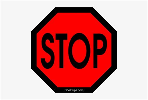 Terapia Precursor Es Inutil Stop Sign Images Clip Art Plataforma