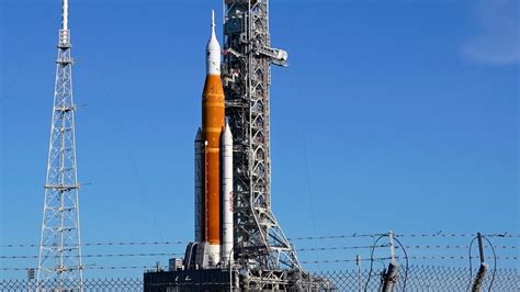 Nasa Artemis 1 Moon Rocket To Launch Today Know When How To Watch It