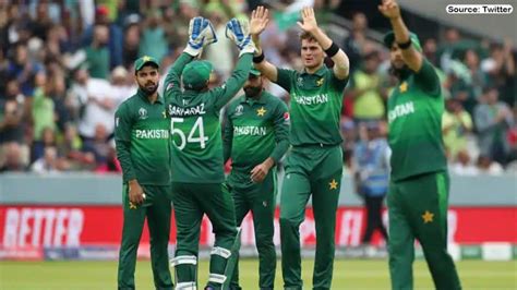 Icc T20 World Cup 2021 Pakistan Squad For The T20 World Cup 2021