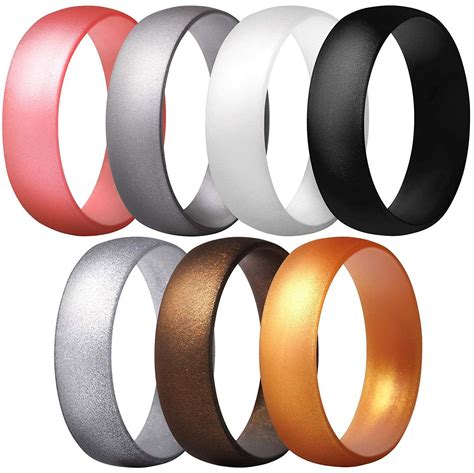 Every Outdoorsman Should Consider One Of These Silicone Wedding Rings