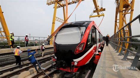 Fakta Fakta Lrt Jabodebek Beroperasi Penuh Mulai 2021 Hingga