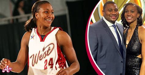 Facts About Tamika Catchings — Loving Husband Hearing Impairment