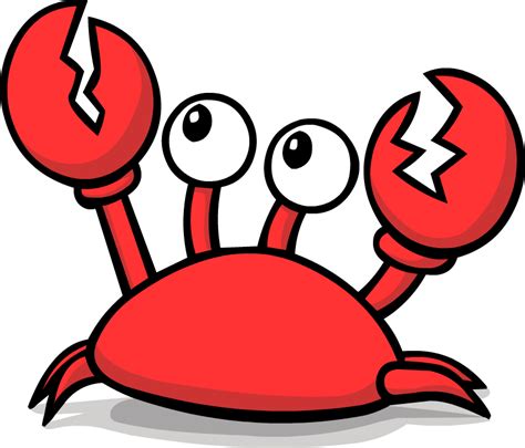 Free Crab Clipart Pictures WikiClipArt