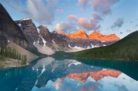Moraine Lake Banff National Park Alan Majchrowicz