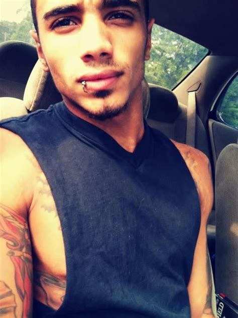 ladies leave a comment if you like latin men and latin looking men with tattoos app coming
