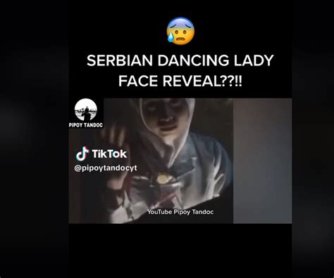Serbian Dancing Lady Face Reveal Photos Night Video Viral