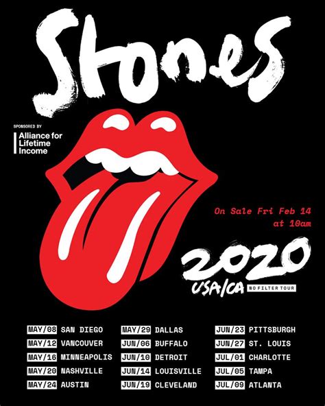 Find the latest in musica americana music at last.fm. No Filter Tour Continues as Rolling Stones Set to Rock ...