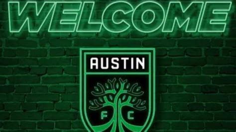 Austin Fc Becomes Major League Soccers 27th Team Bbc Sport