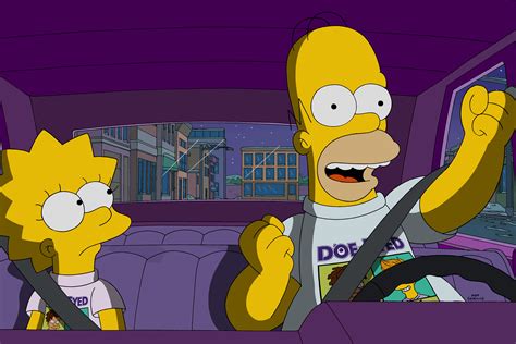 The Simpsons To Air Live Homer Segment In May 15 Episode Tv Guide