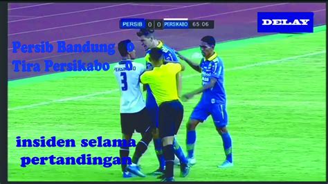 Kedua tim bermain imbang tanpa gol dalam laga di stadion gelora bandung lautan api. Persib Bandung vs Persikabo full highlight pre season liga ...