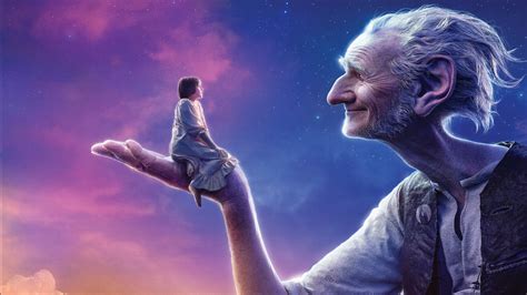 The Bfg 2016 Movie Wallpapers Hd Wallpapers Id 18073
