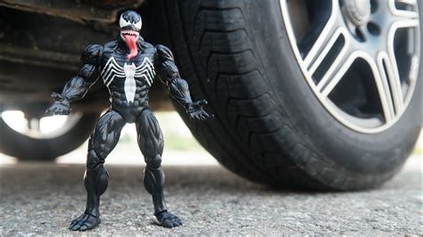 Car Vs Venom 2 Youtube