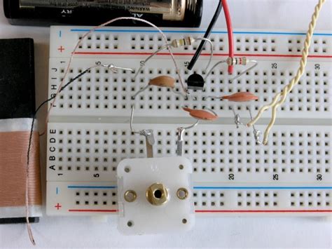 Chapter 10 Computers And Electronics Fun With Solderless