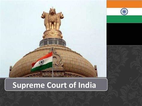 Supreme Court Of India Logo Logodix