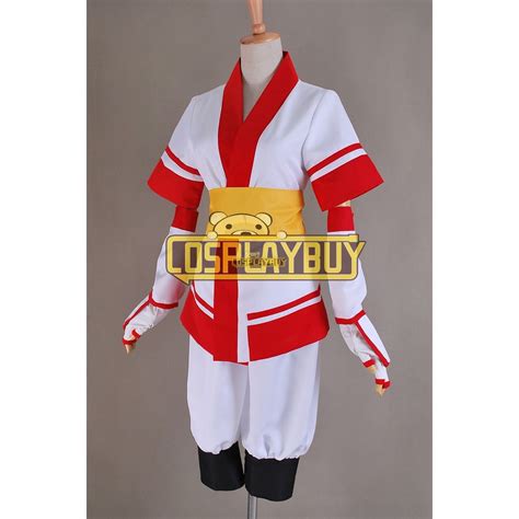 Samurai Shodown Samurai Spirits Nakoruru Outfits Cosplay Costume