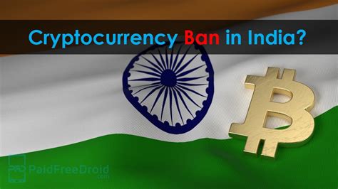 There is no ban on cryptocurrency in india. What if the government bans cryptocurrency in India?