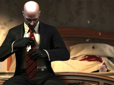 Acci N Asesino Asesinos Sangre Crimen Drama Pistola Hitman Pistola Fondo De Pantalla Hd