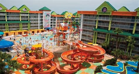 Florida theme parks and attractions. Orlando's Most Amazing Hotel Pools | Coolest Hotel Pools ...