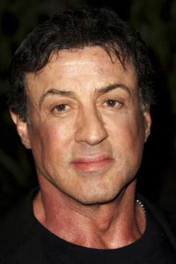 Sylvester Stallone Kids Names Sage Moonblood Seargeoh Photo