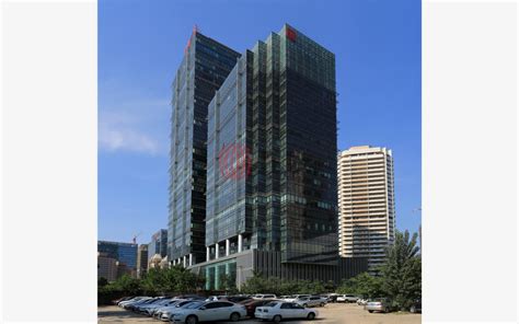 China Overseas Plaza South Towerbeijingchaoyang办公楼chaoyang写字楼租赁地产搭档