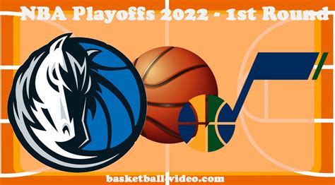 Dallas Mavericks Vs Utah Jazz Full Game Replay 2022 Apr 23 NBA Playoffs
