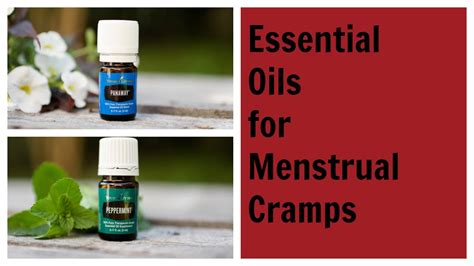 Essential Oils For Period Cramps All You Need Infos