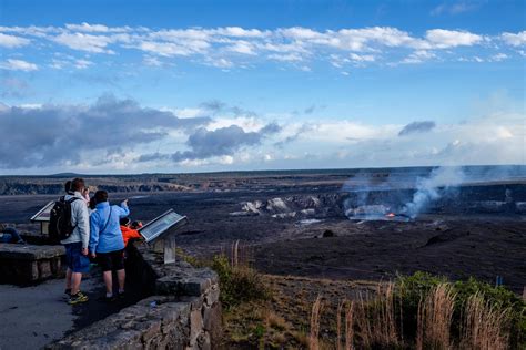 Hawaii Volcanoes National Park — The Greatest American Road Trip