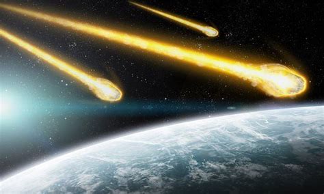 Three huge asteroids will skim past Earth this weekend, Nasa warns 