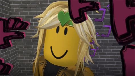 Diavolo Reveal But Its Roblox Youtube