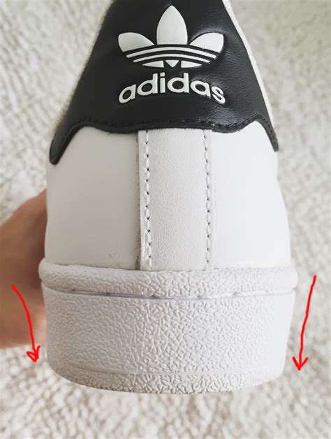 How To Spot A Fake Adidas Superstar