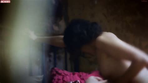 Indian Webseries Actress Shivani Kapoor Nude Scene
